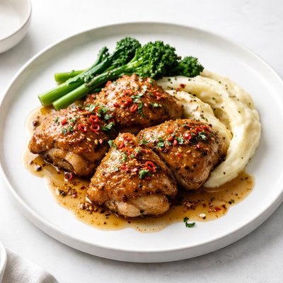 Image of Jammy Chicken