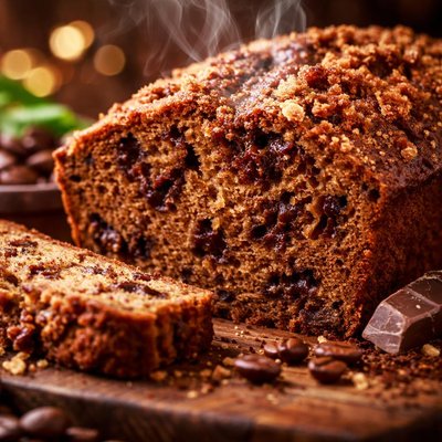 Image of Jamocha Bread