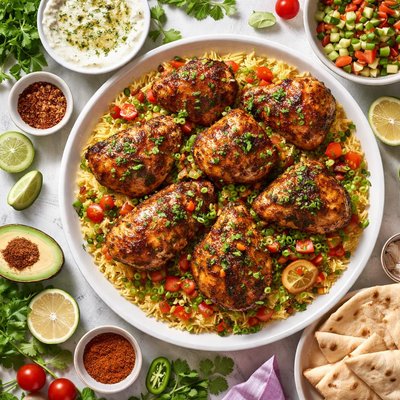 Image of Jane Street Chicken