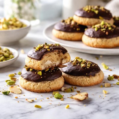 Image of Janosch Marzipan Cookies