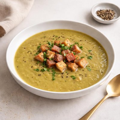 Image of Jans Split Pea Soup
