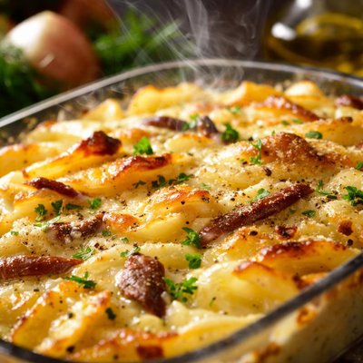 Image of Janssons Frestelse Janssons Temptation