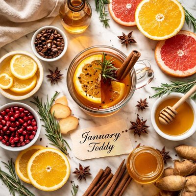 Image of January Toddy