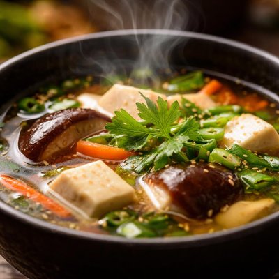 Image of Japanese Appetizer Broth