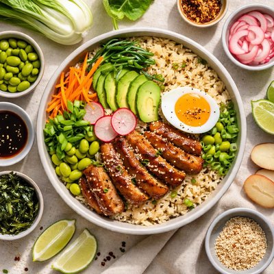 Image of Japanese Brown Rice