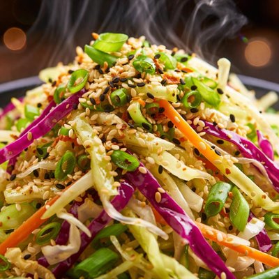 Image of Japanese Cabbage Salad
