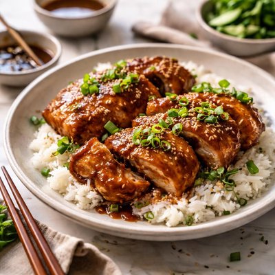 Image of Japanese Chicken