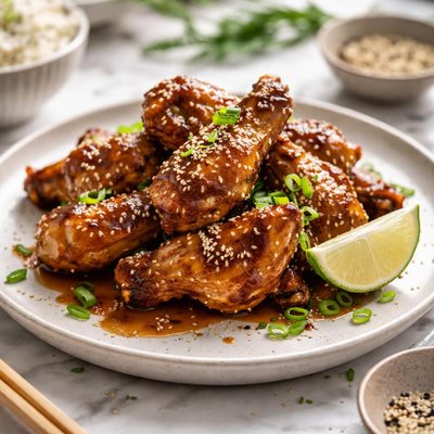 Image of Japanese Chicken Wings