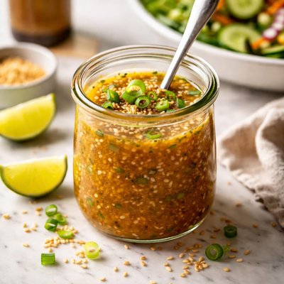 Image of Japanese Dressing