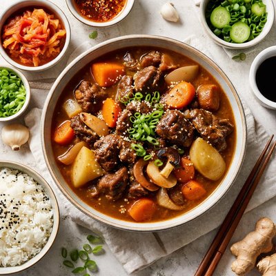 Image of Japanese Ghoulash