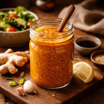 Image of Japanese Ginger Dressing
