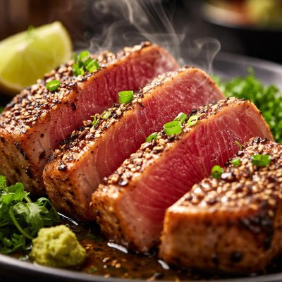 Image of Japanese Grilled Tuna