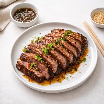 Image of Japanese Marinade for London Broil