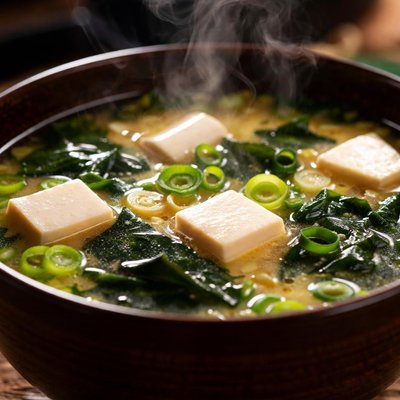 Image of Japanese Miso Soup