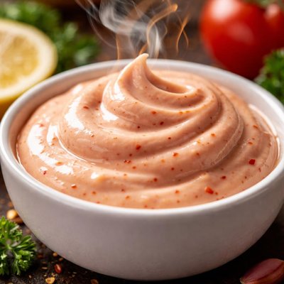 Image of Japanese Pink Sauce