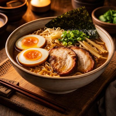 Image of Japanese Ramen Shop Ramen
