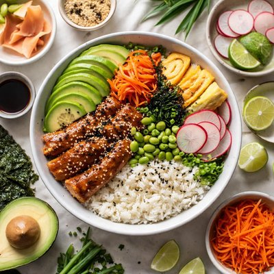 Image of Japanese Rice