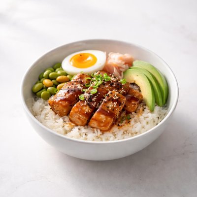 Image of Japanese Rice Bowl