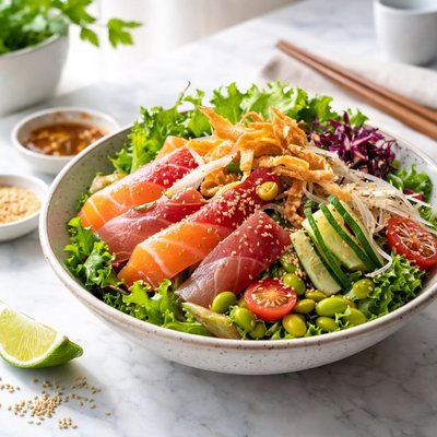 Image of Japanese Salad