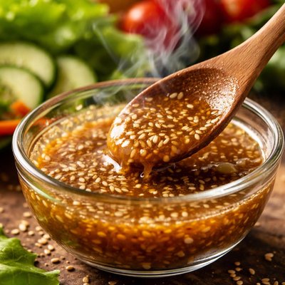 Image of Japanese Salad Dressing