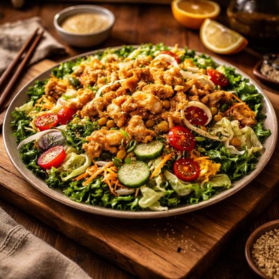 Image of Japanese Salad from Bh and G