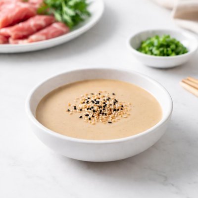 Image of Japanese Sesame Sauce for Shabu Shabu
