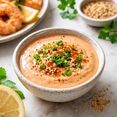 Image of Japanese Shrimp Dipping Sauce