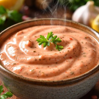 Image of Japanese Shrimp Sauce