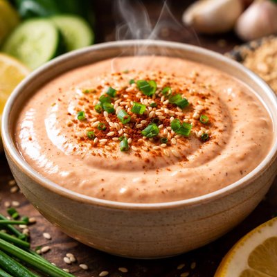 Image of Japanese Steakhouse Shrimp Sauce