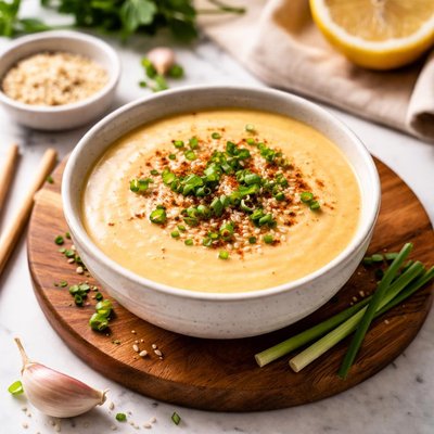 Image of Japanese Steakhouse Style Yellow Sauce