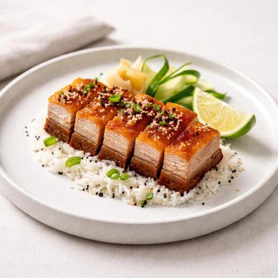 Image of Japanese Style Crispy Pork