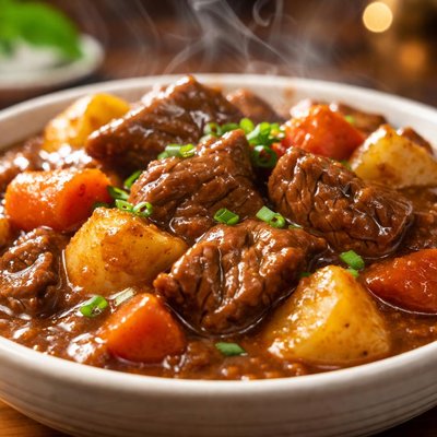 Image of Japanese Sweet and Spicy Beef Curry