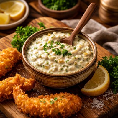 Image of Japanese Tartar Sauce for Dipping
