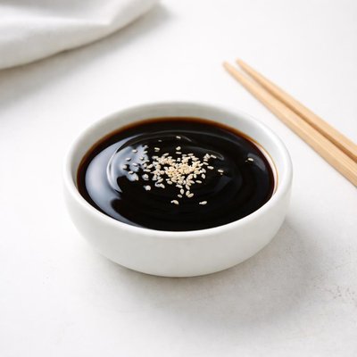 Image of Japanese Tsume and Tare Nitsume or Thick Sweet Eel Sauce