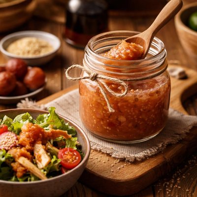 Image of Japanese Ume Dressing