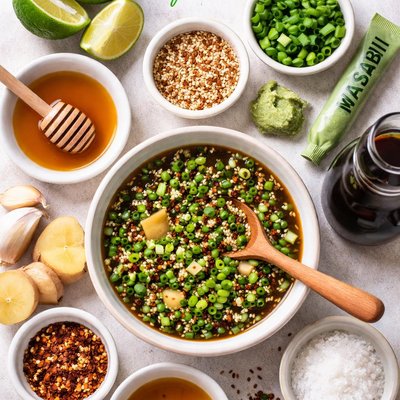 Image of Japanese Wasabi Marinade