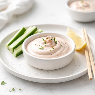 Image of Japanese White Sauce Sakura Sauce