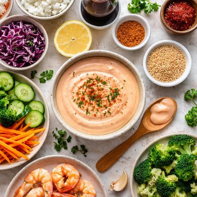 Image of Japanese Yum Yum Sauce