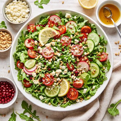 Image of Jarjeer Arugula Salad