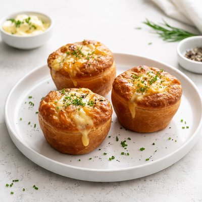 Image of Jarlsberg Popovers