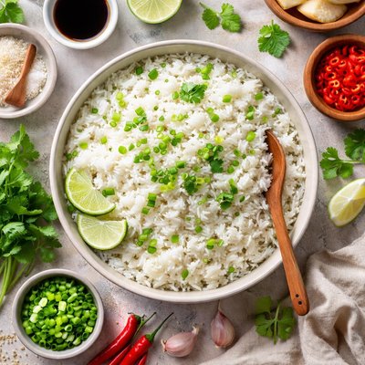 Image of Jasmine Rice