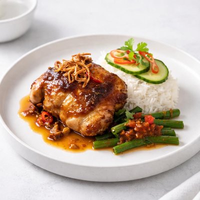 Image of Java Chicken