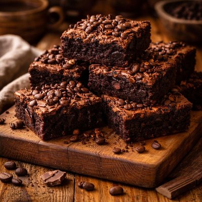 Image of Java Forest Brownies