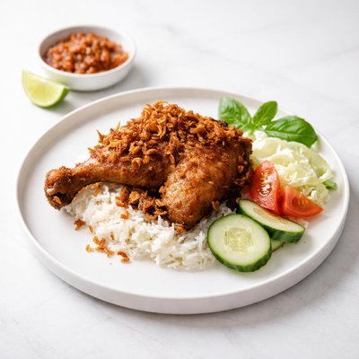 Image of Javanese Fried Chicken