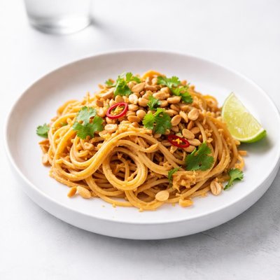 Image of Javanese Peanut Pasta