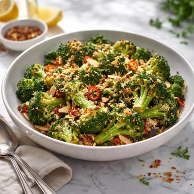 Image of Jazzed Up Broccoli