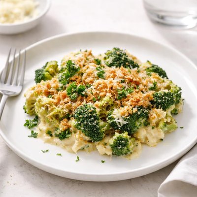 Image of Jazzy Broccoli Casserole