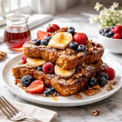 Image of Jazzy French Toast