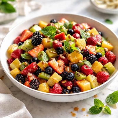 Image of Jazzy Fruit Salad