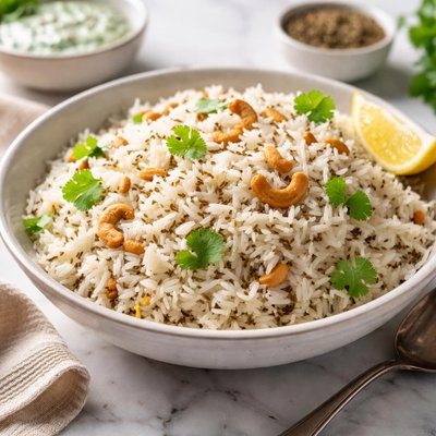 Image of Jeera Cumin Rice
